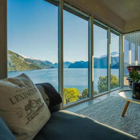 Fjord View Apartment Stranda  Eksteriør bilde