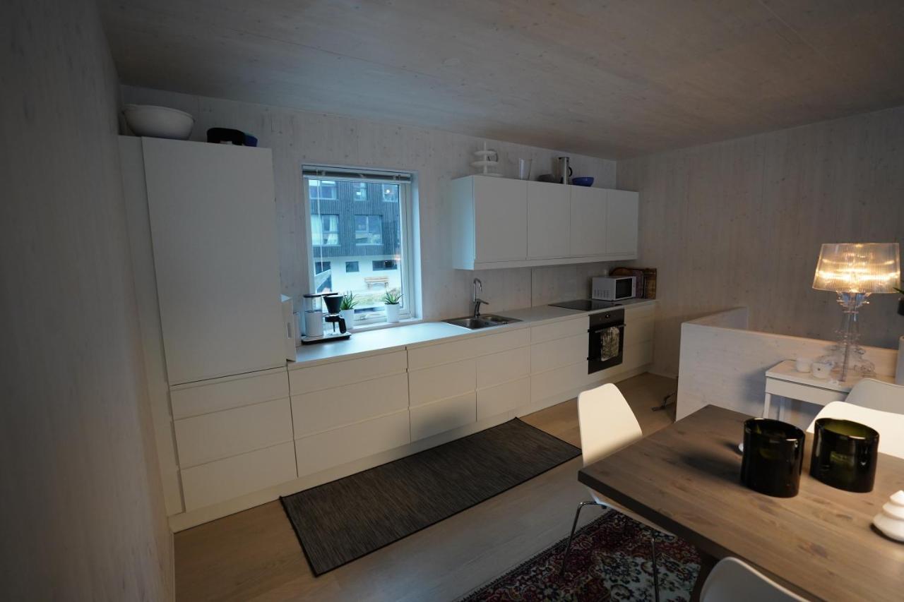 Fjord View Apartment Stranda  Eksteriør bilde