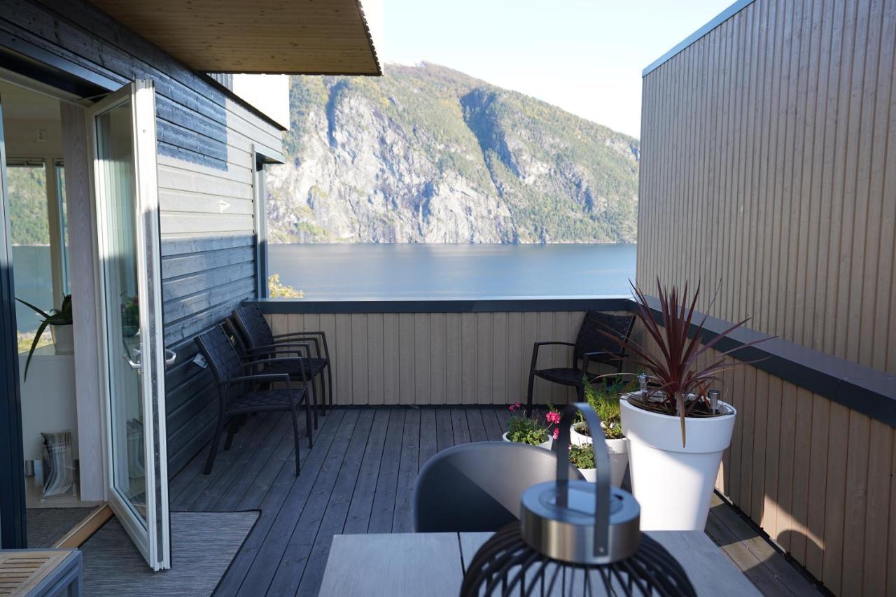 Fjord View Apartment Stranda  Eksteriør bilde