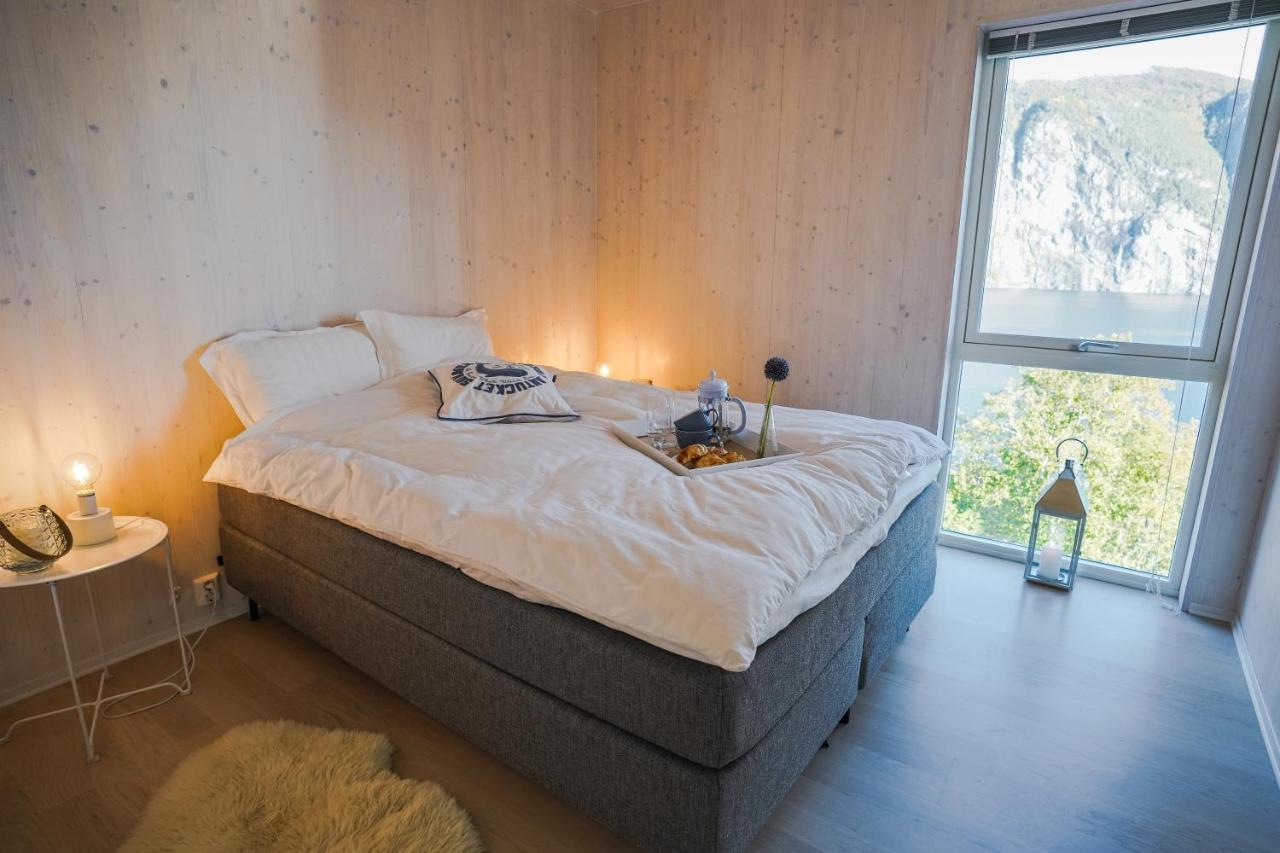Fjord View Apartment Stranda  Eksteriør bilde