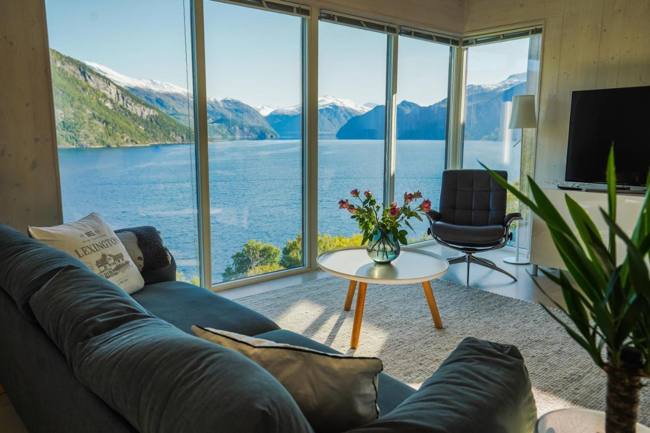 Fjord View Apartment Stranda  Eksteriør bilde