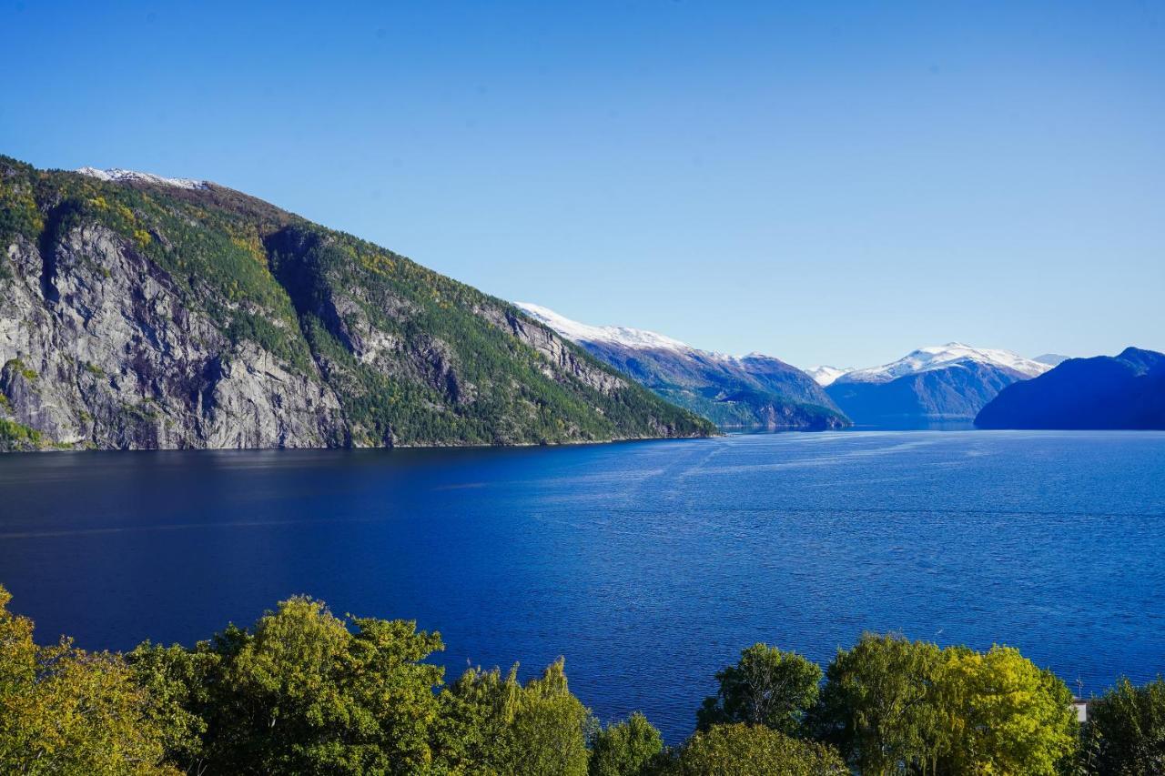 Fjord View Apartment Stranda  Eksteriør bilde