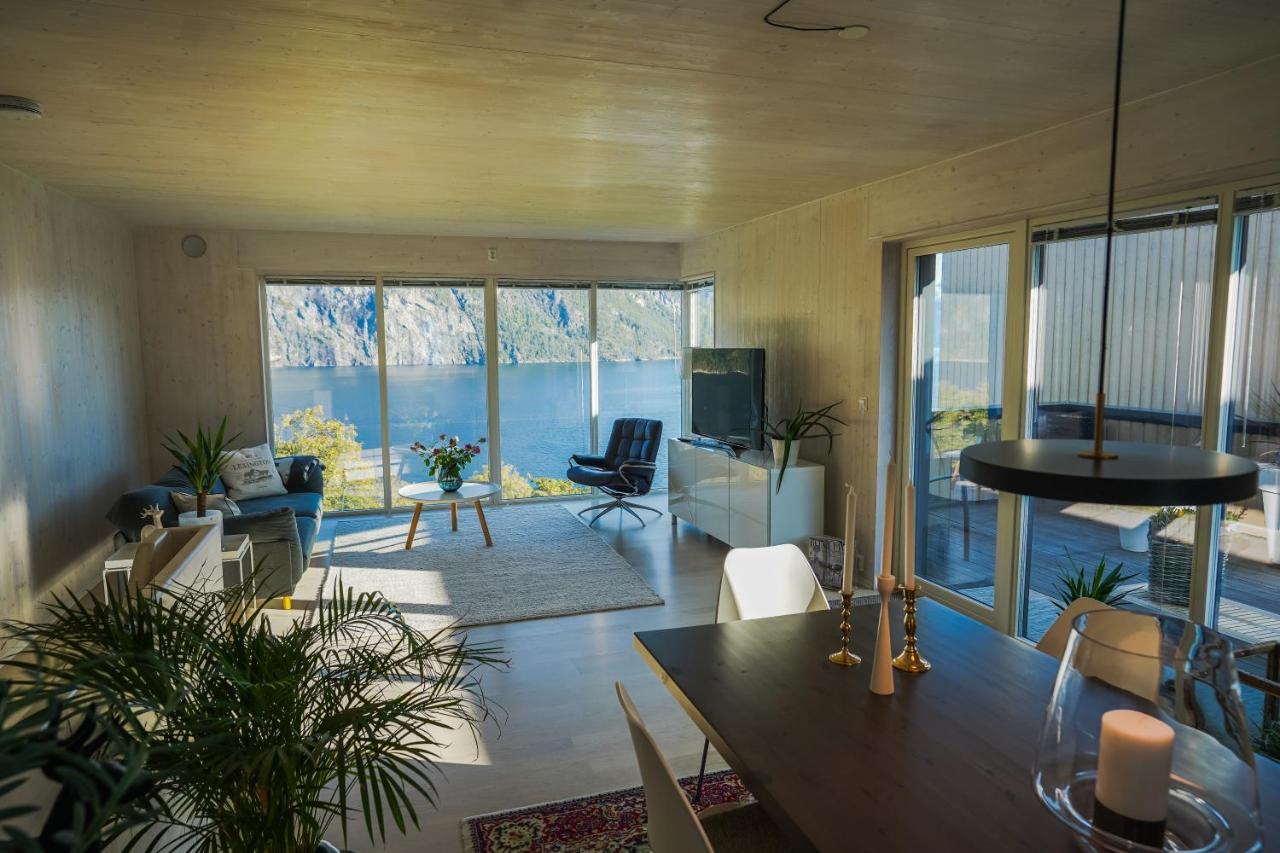 Fjord View Apartment Stranda  Eksteriør bilde